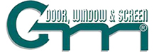 GM Door Window & Screen Logo
