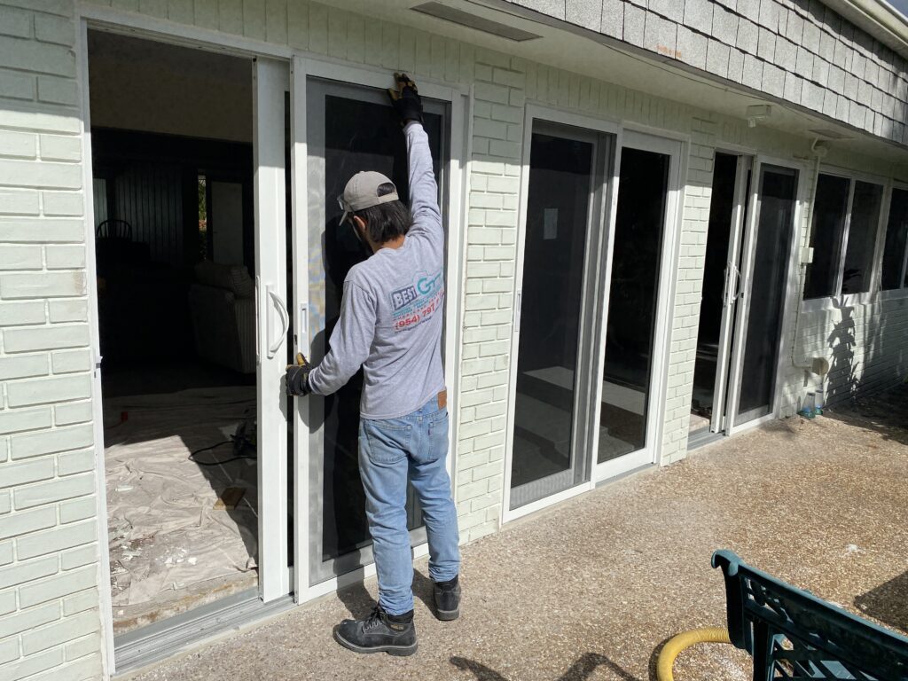 Impact Window and Door Installation