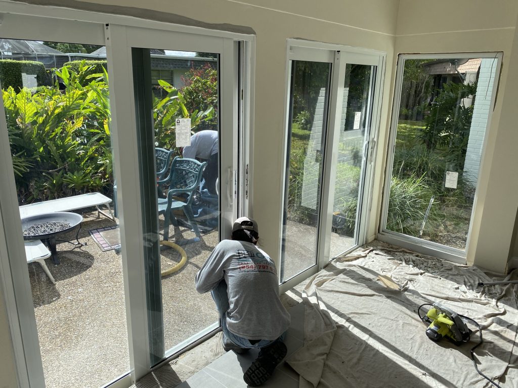 Impact Sliding Doors by GM Door Window and Screen in Plantation, FL.