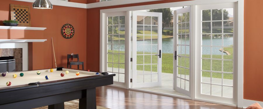 GM Door Window and Screen